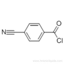 4-Cyanobenzoyl chloride CAS 6068-72-0